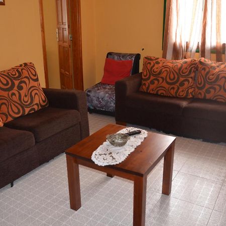 Casa El Morero Alojera Buitenkant foto