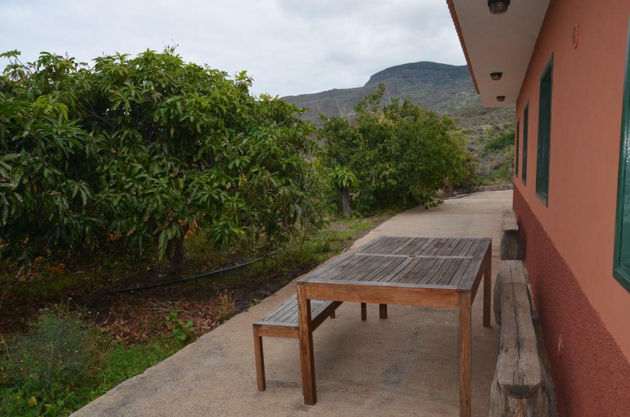 Casa El Morero Alojera Buitenkant foto